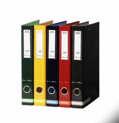 Pasta Arquivo A4 LE Ref. PF-CST-4102 Vermelho Liso CST , Ancor , PA03PFCST4102001 , 5604730039856